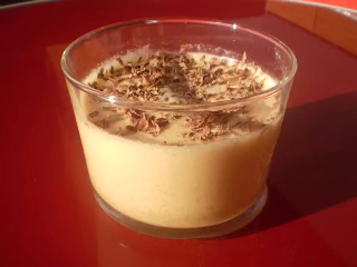 MOUSSE DE TURRON
