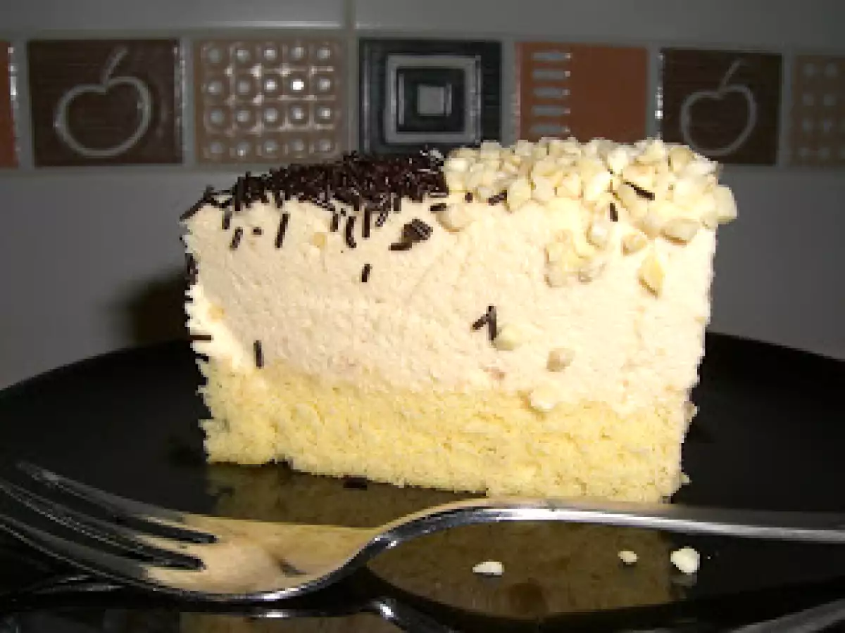 MOUSSE DE TURRON DE JIJONA DE ANA LA MENORCANA - foto 2