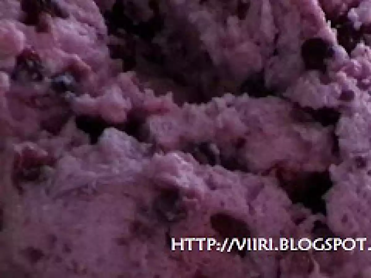 Mousse de zarzamora... - foto 2