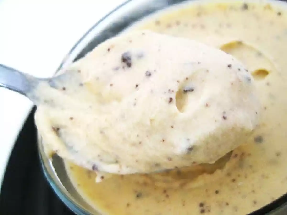 Mousse Stracciatella