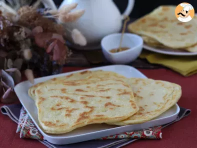 Msemen, los crepes hojaldrados marroquíes perfectos para el Ramadán - foto 2