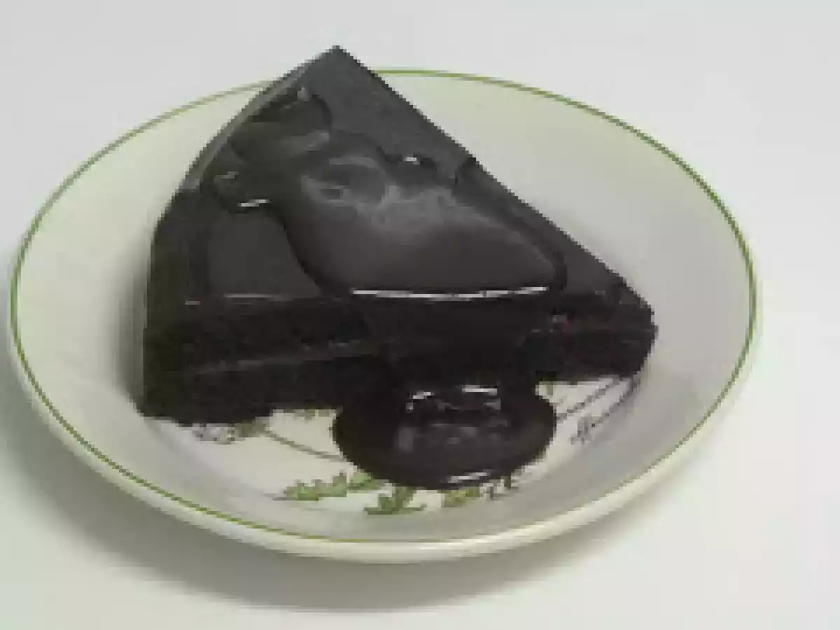 MUERTE POR CHOCOLATE