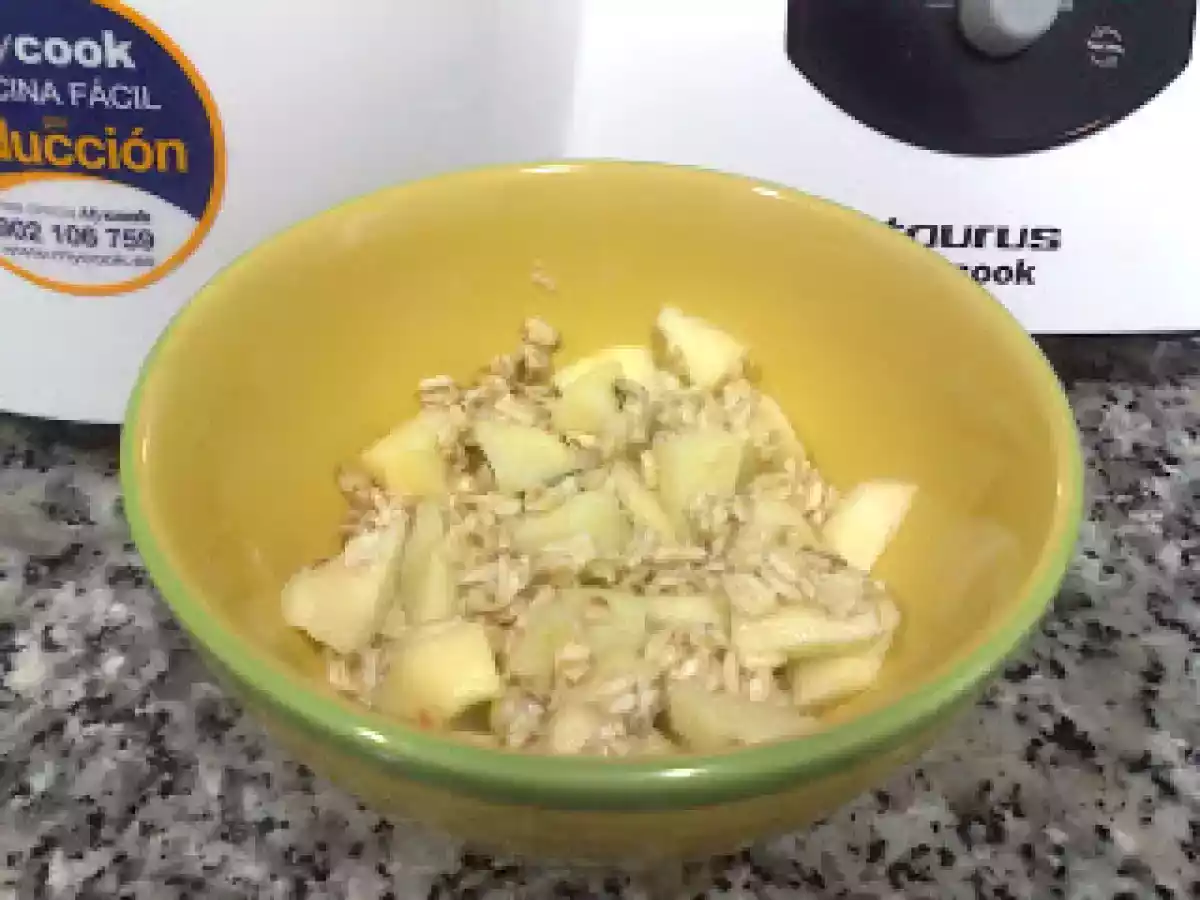 Muesli para desayunar ó cenar - foto 2