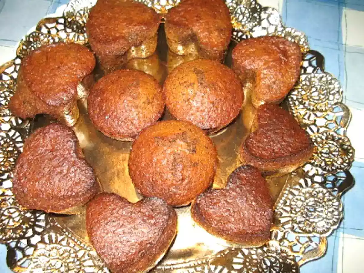 Muffins de café