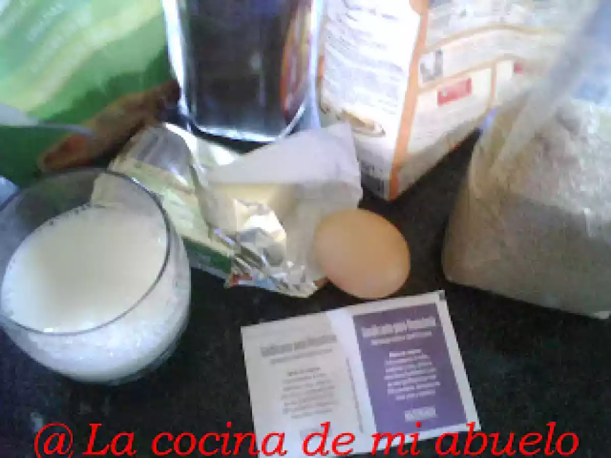 Muffins de café y semillas de lino - foto 4