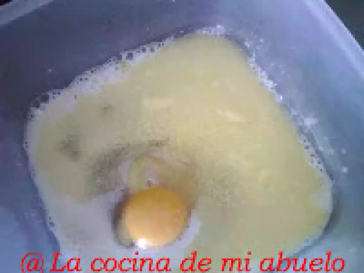 Muffins de café y semillas de lino - foto 5