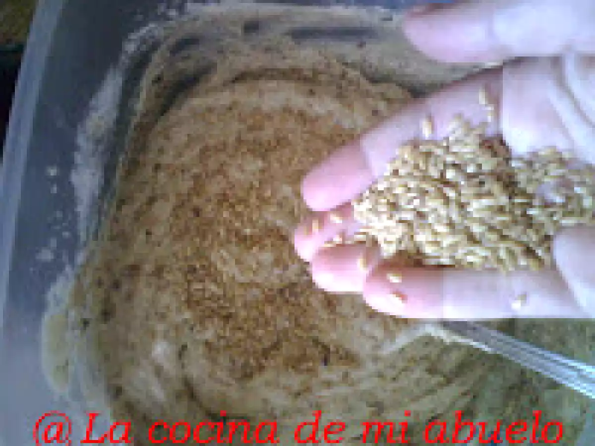 Muffins de café y semillas de lino - foto 7