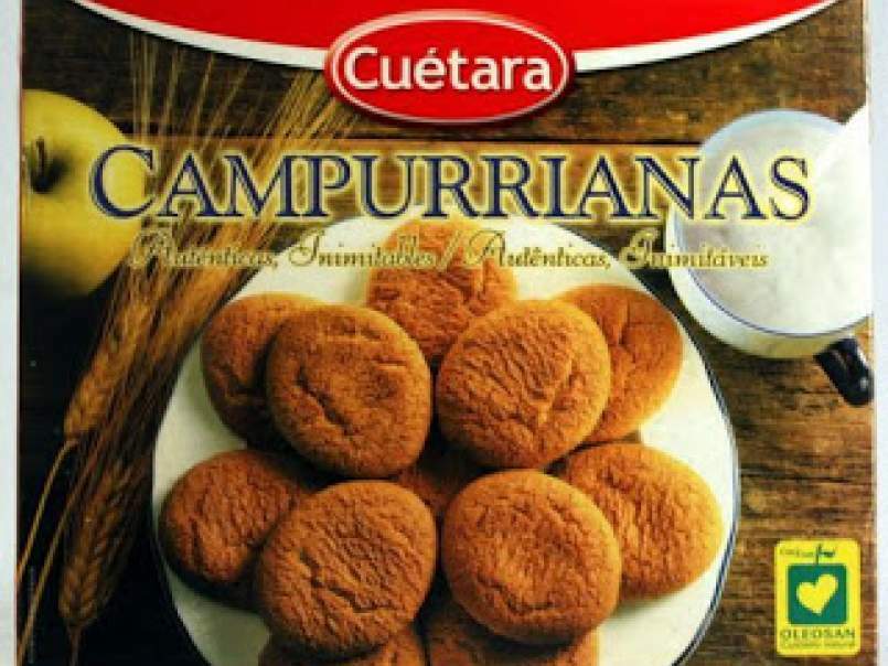 Muffins de Galleta Campurriana - foto 3