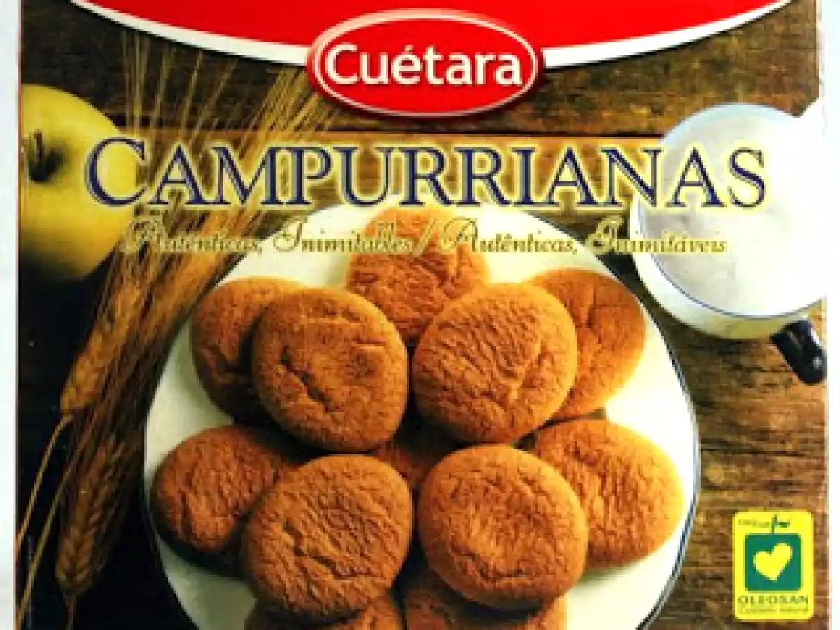 Muffins de Galleta Campurriana - foto 3