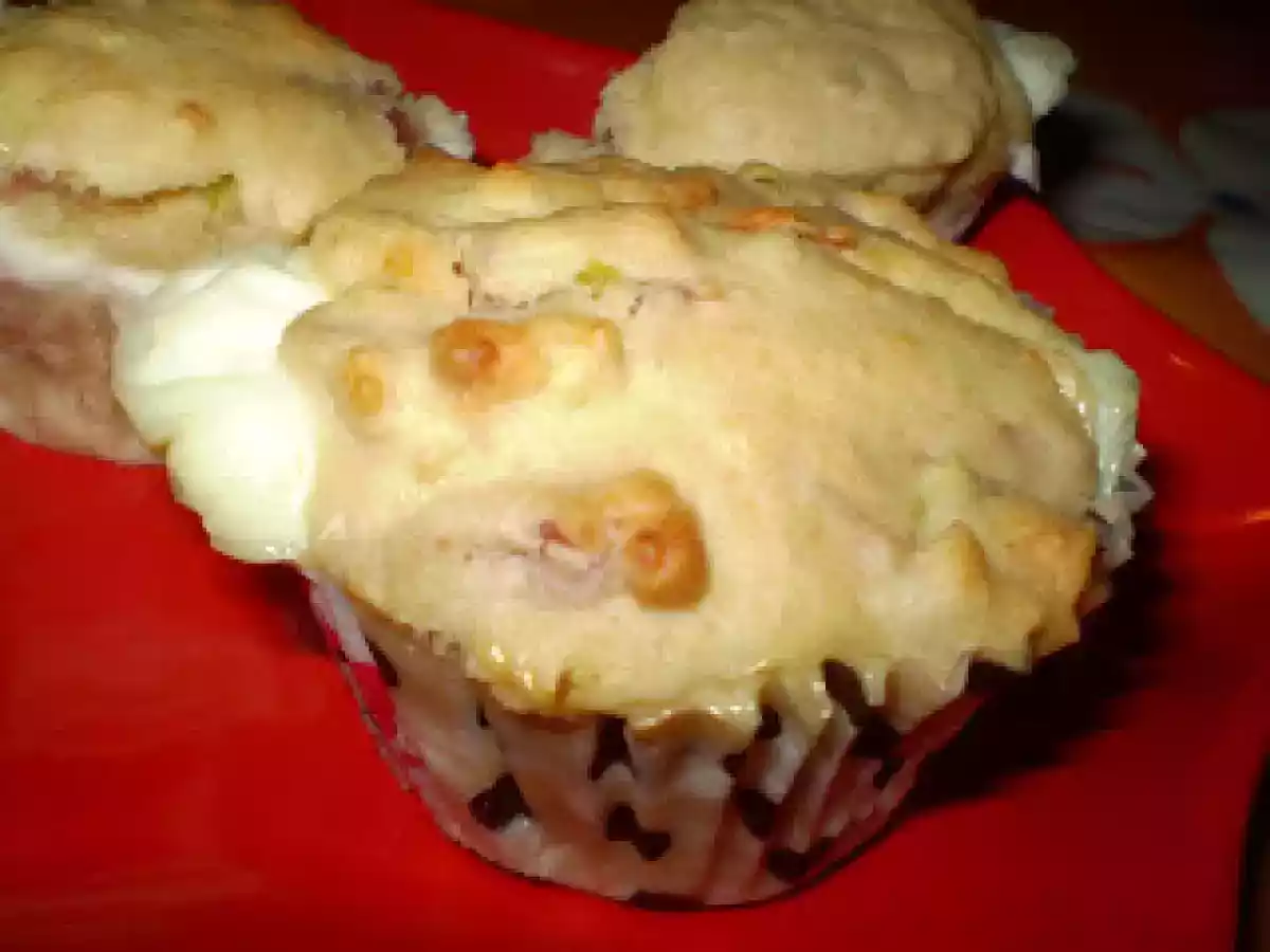 MUFFINS DE HUEVO CON BACON - foto 2