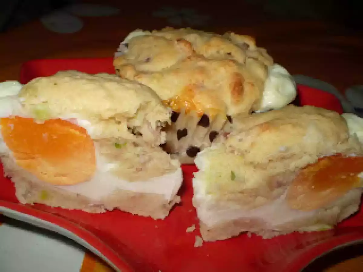 MUFFINS DE HUEVO CON BACON - foto 3