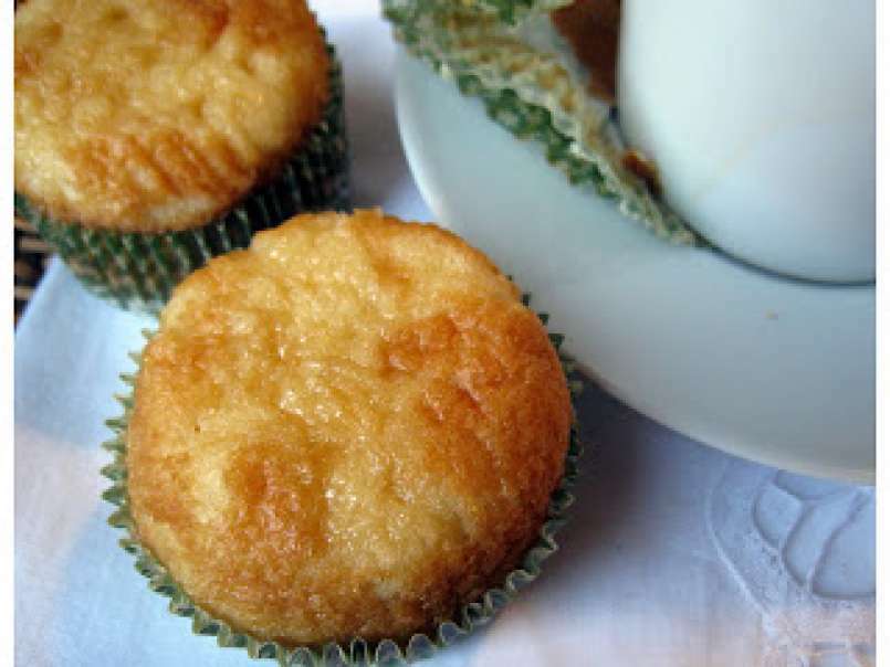 Muffins de leche condensada - foto 2