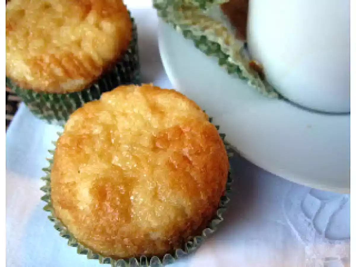 Muffins de leche condensada - foto 2