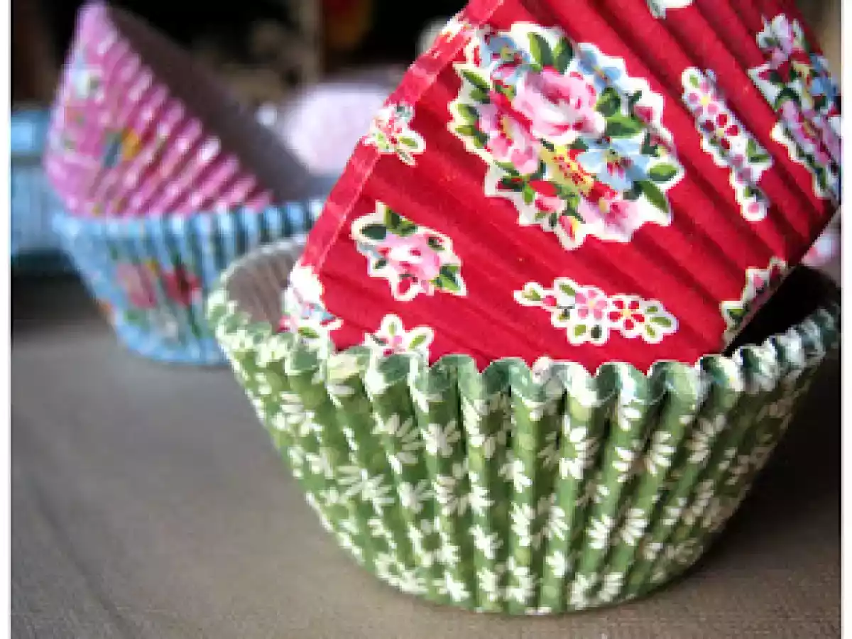 Muffins de leche condensada - foto 3