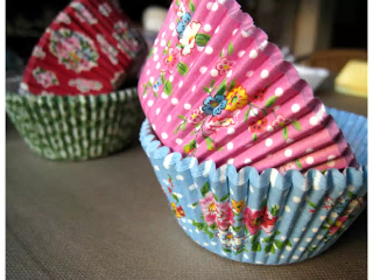 Muffins de leche condensada - foto 4