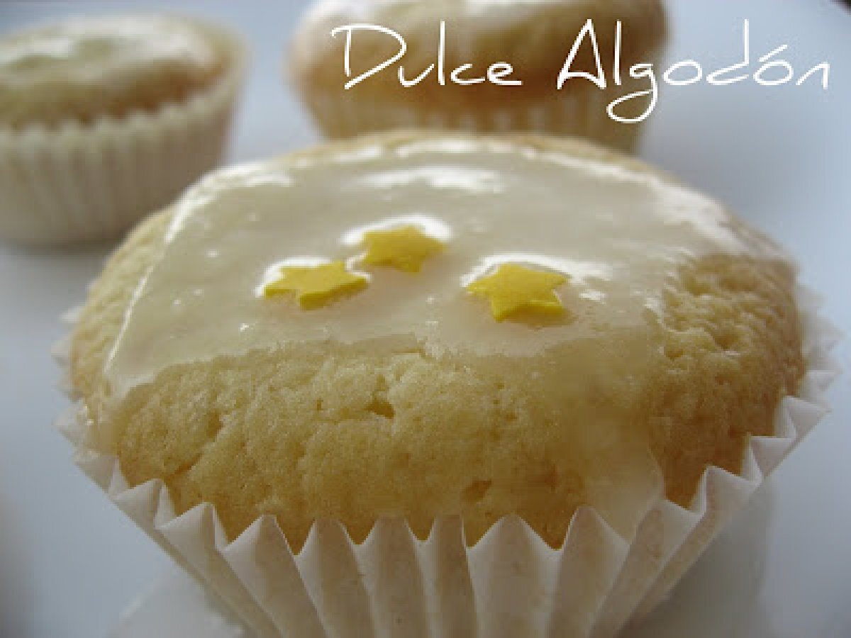 Muffins de limón, limón, Receta Petitchef