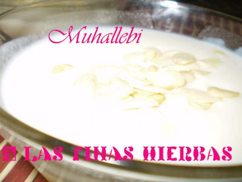 Muhallebi, foto 1