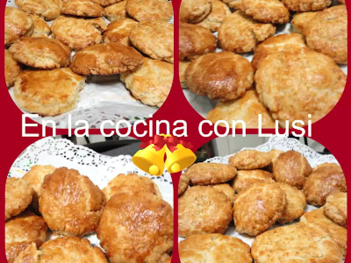 Murcianos o Pastelillos de Cabello - foto 2