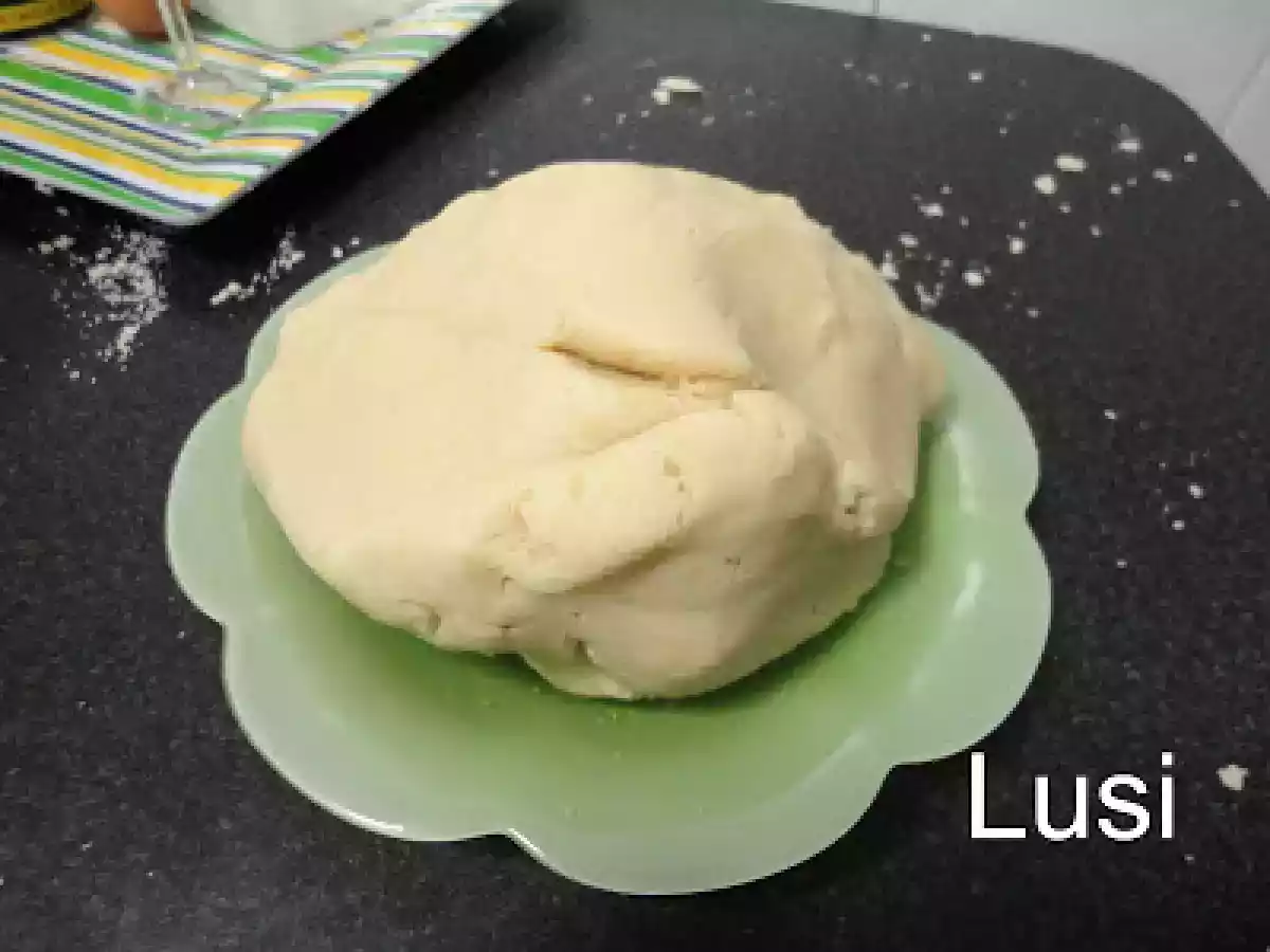 Murcianos o Pastelillos de Cabello - foto 3