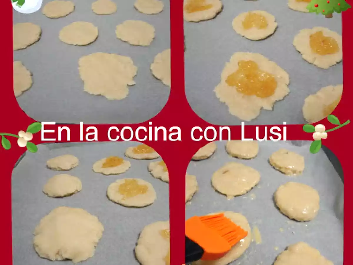 Murcianos o Pastelillos de Cabello - foto 4