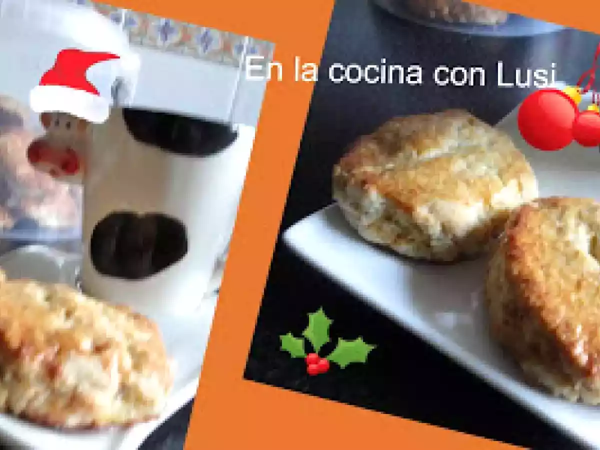 Murcianos o Pastelillos de Cabello - foto 5