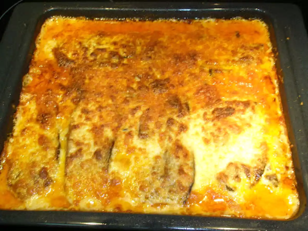 MUSAKA CON SETAS - foto 2