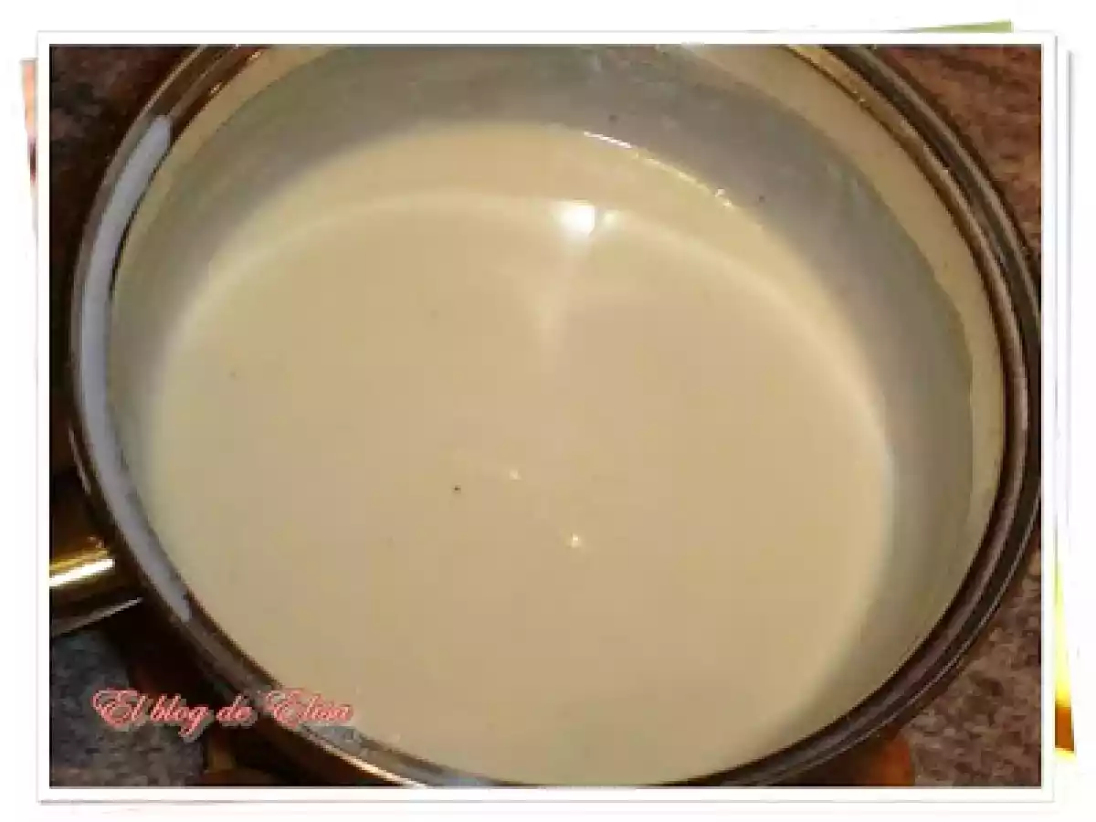 Musaka de berenjena y calabacín - foto 10