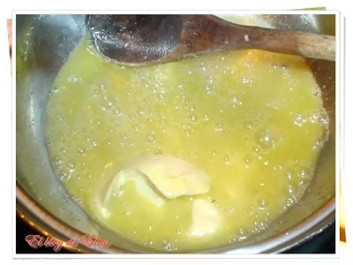 Musaka de berenjena y calabacín - foto 12