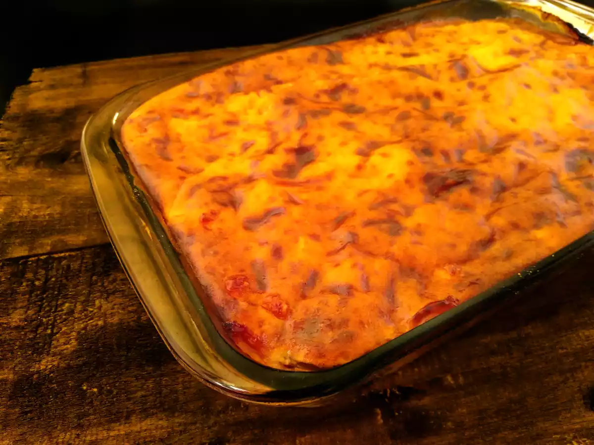 Musaka (Receta tradicional griega) - foto 4