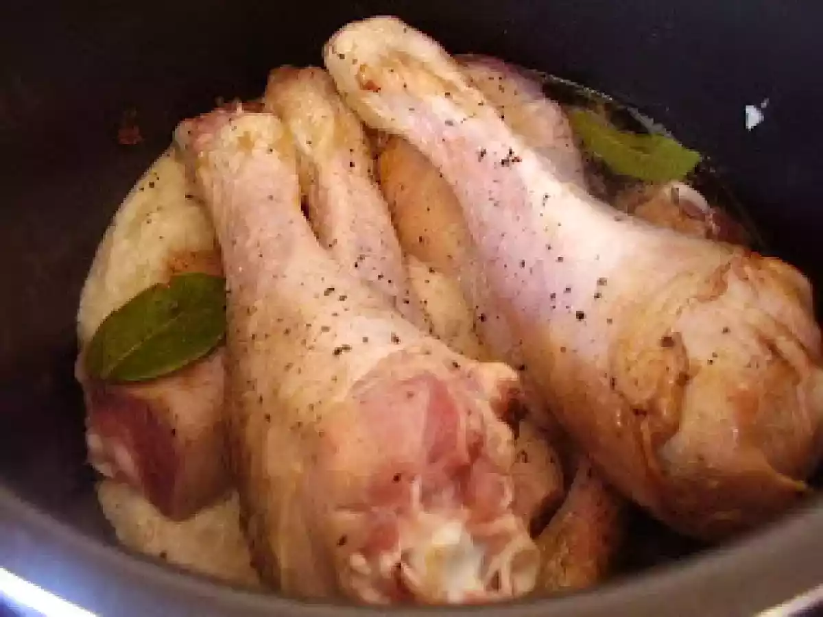 MUSLOS DE PAVO EN FUSSIONCOOK - foto 2