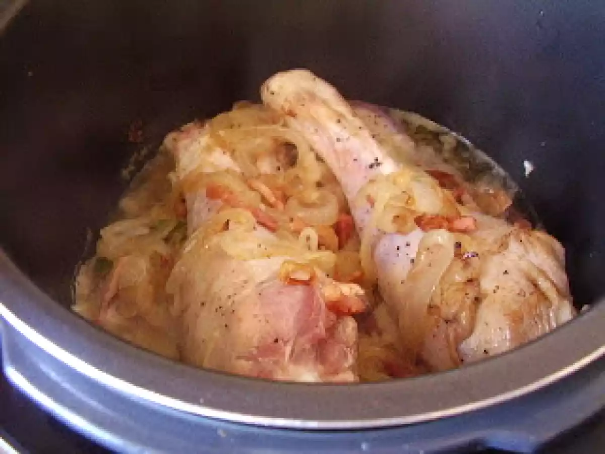 MUSLOS DE PAVO EN FUSSIONCOOK - foto 3