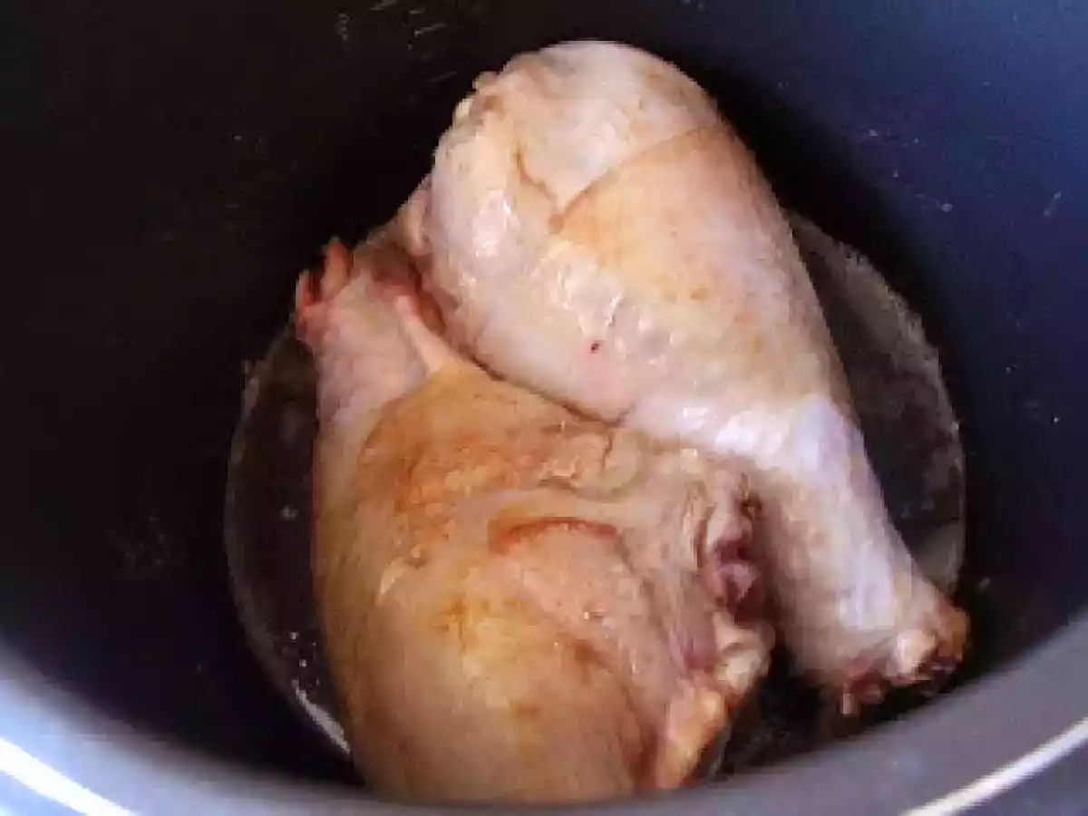 MUSLOS DE PAVO EN FUSSIONCOOK - foto 4