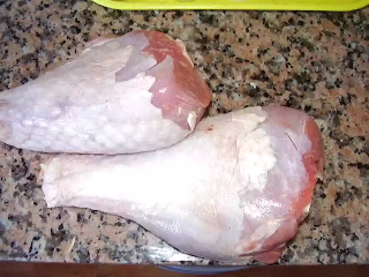 MUSLOS DE PAVO EN FUSSIONCOOK - foto 5
