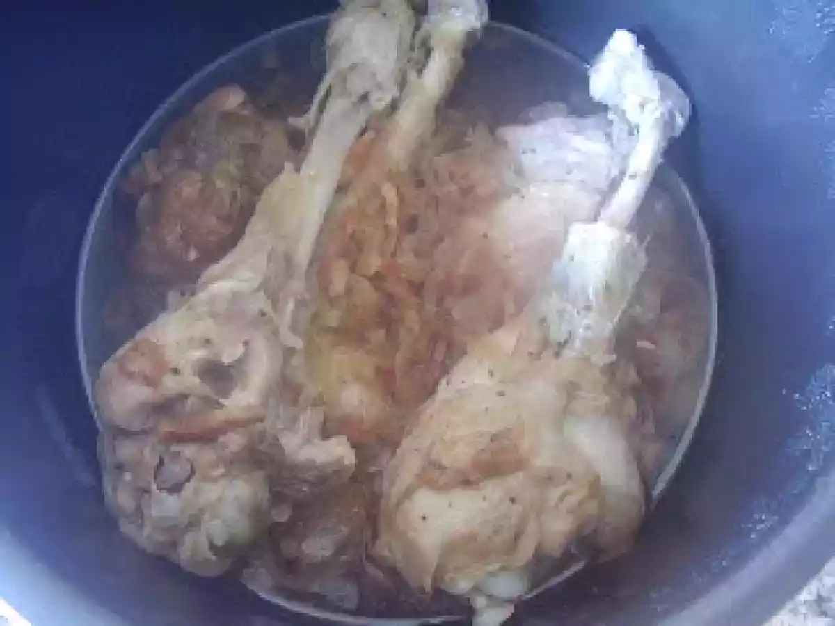 MUSLOS DE PAVO EN FUSSIONCOOK - foto 6