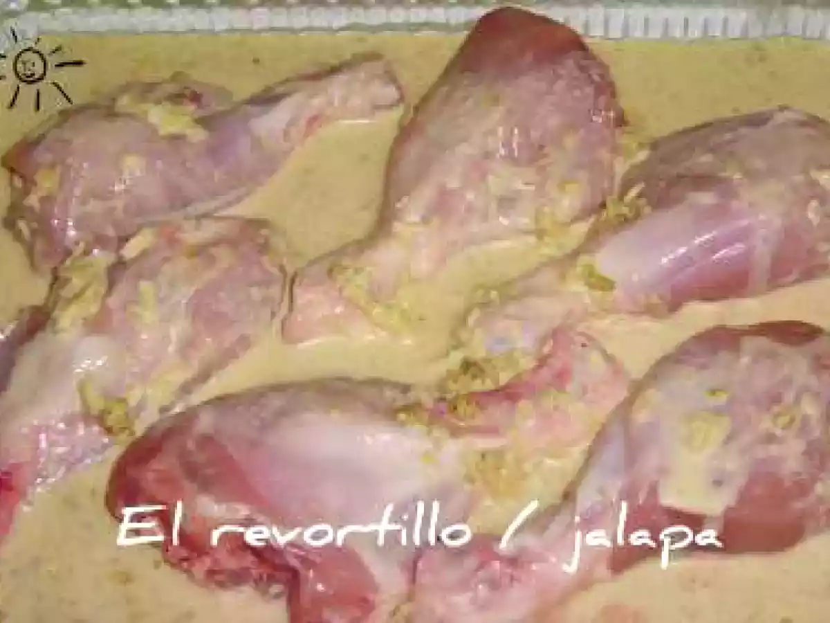 MUSLOS DE POLLO CON LECHE IDEAL Y.... - foto 4