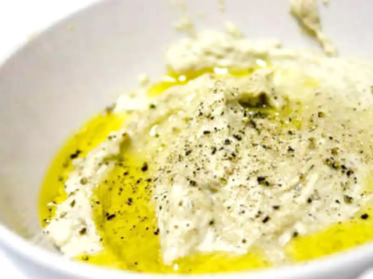 Mutabal o Baba Ghanoush