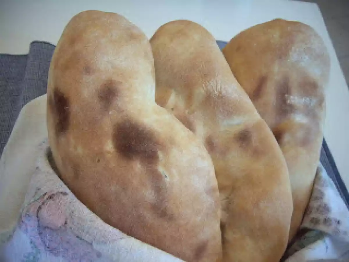 Naan/Pan indio con yogur - foto 2