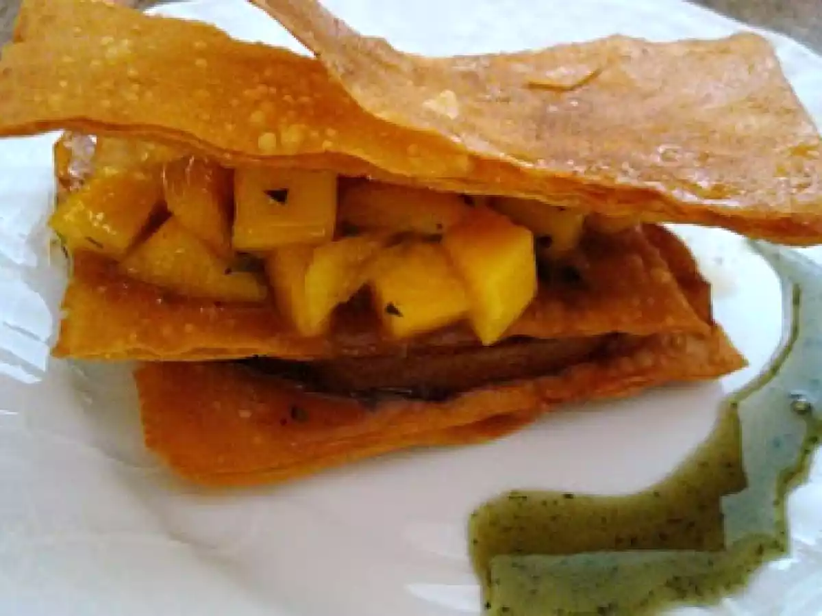 Napoleón de Mango - foto 3