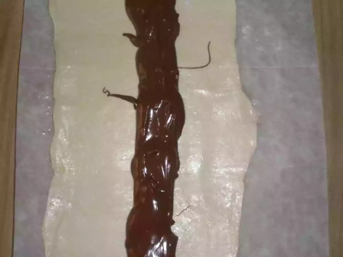 Napolitanas de chocolate - foto 3