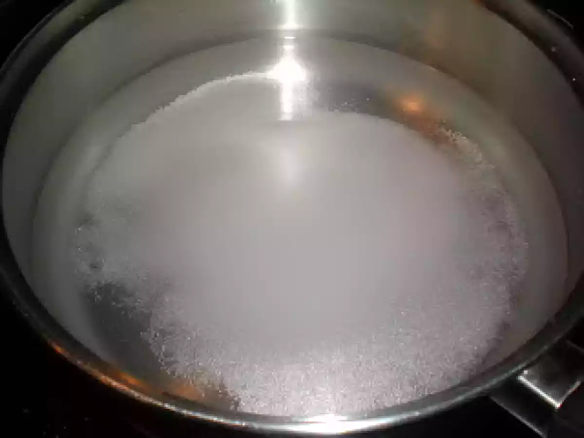 Naranjas caramelizadas. Paso a paso. - foto 5