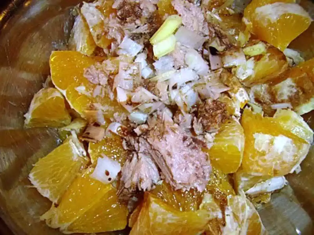 NARANJAS PICADAS CON AROMA DE MÓDENA - foto 2