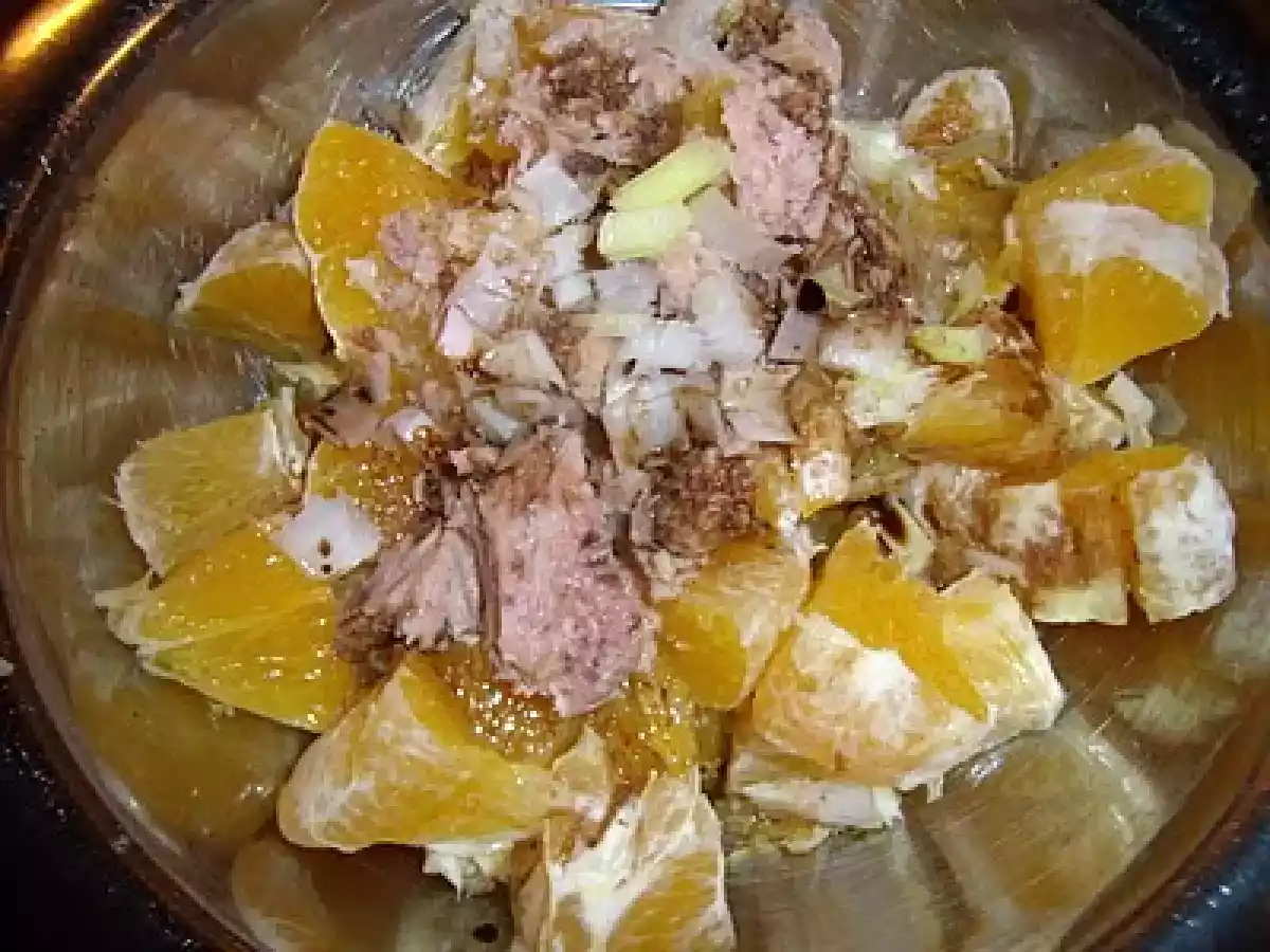 NARANJAS PICADAS CON AROMA DE MÓDENA - foto 3