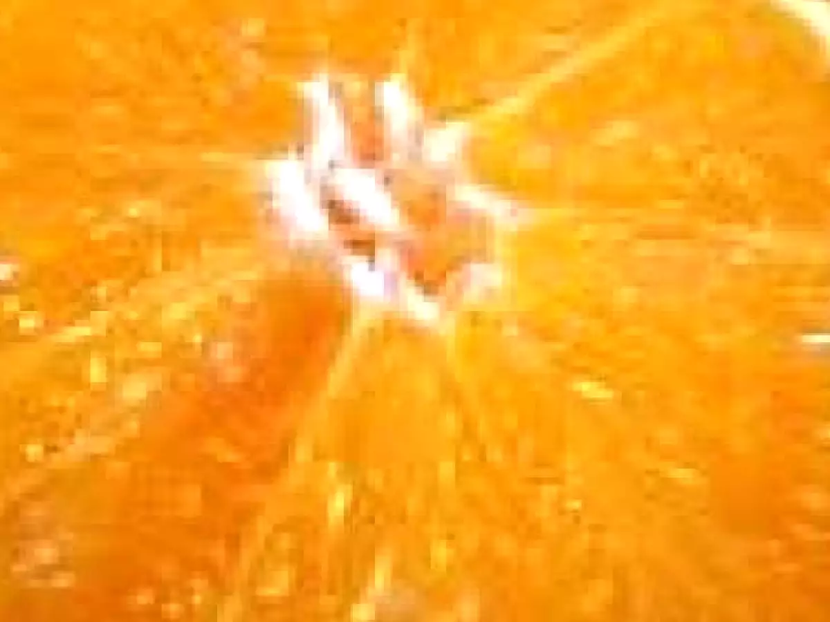 natilla de naranja quemada - foto 2