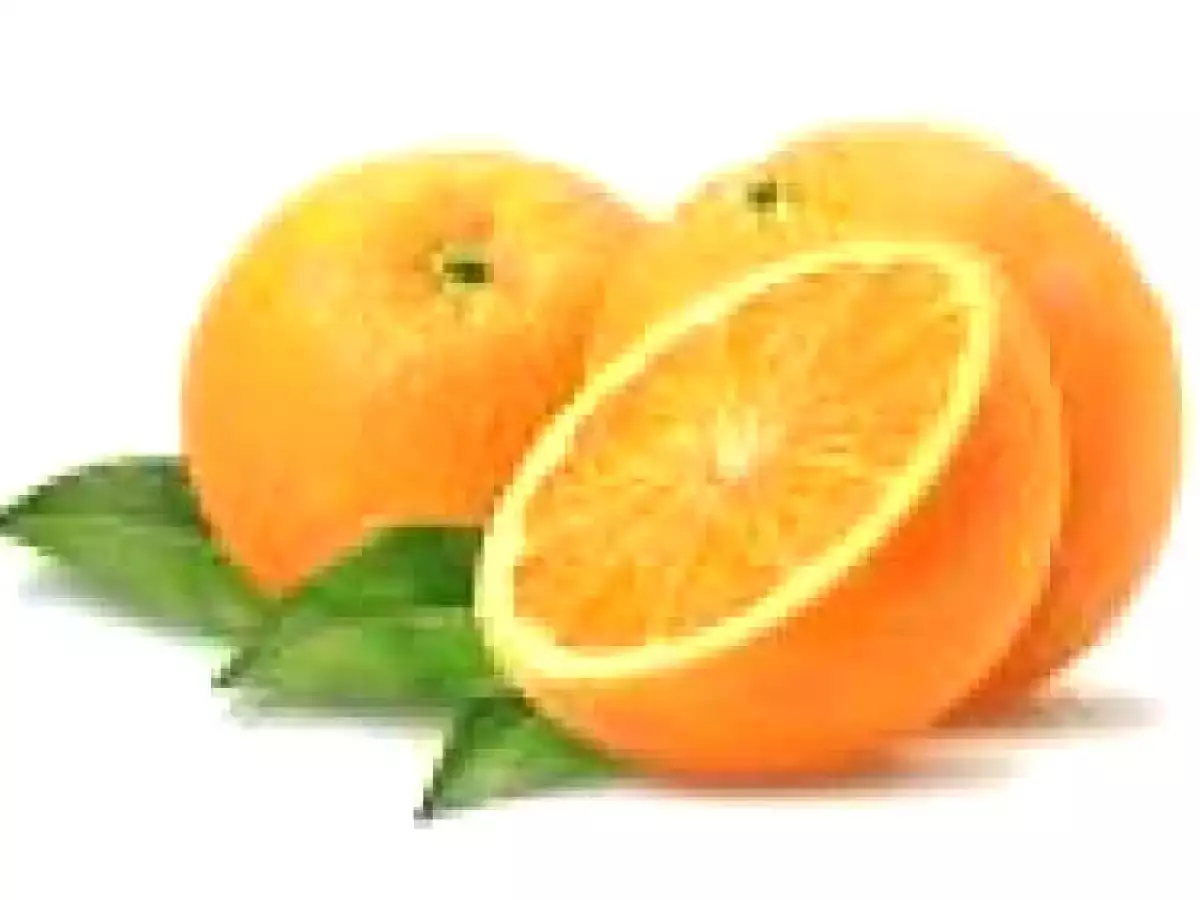 natilla de naranja quemada - foto 3