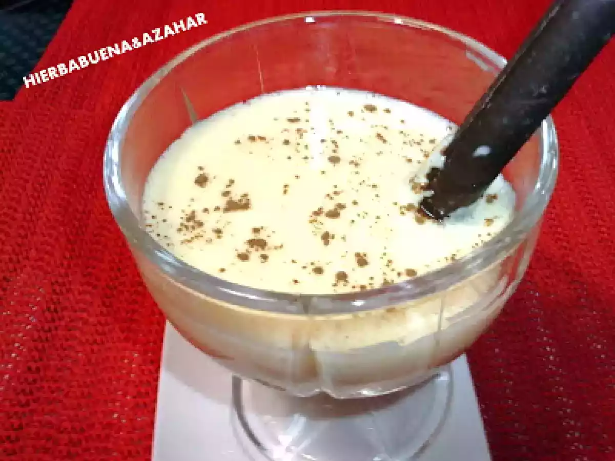 NATILLAS CASERAS AL AROMA DE AZAHAR - foto 2