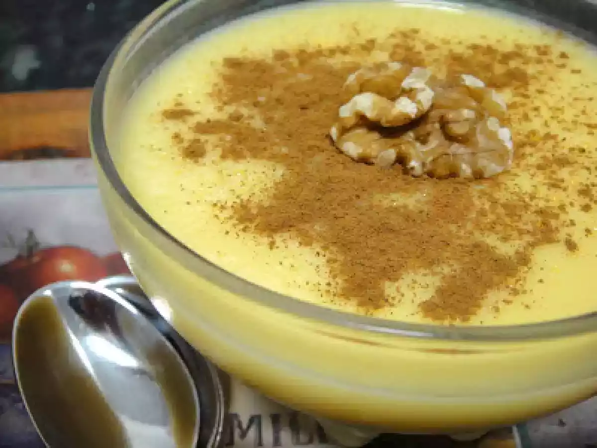 Natillas con canela y vainilla - foto 2