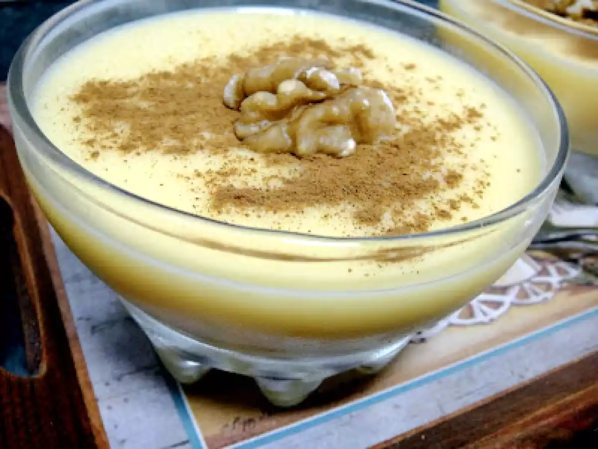 Natillas con canela y vainilla - foto 3