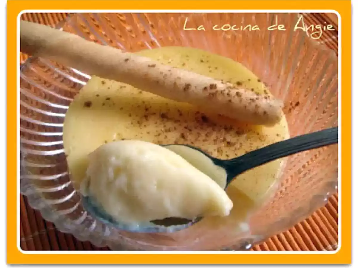 Natillas con leche condensada - foto 2