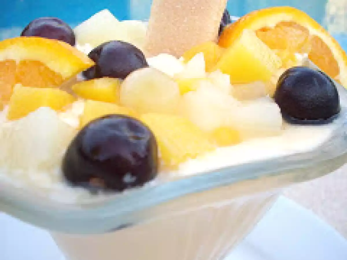 Natillas de frutas - foto 2