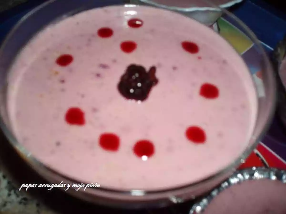 NATILLAS DE FRUTOS DEL BOSQUE - foto 2